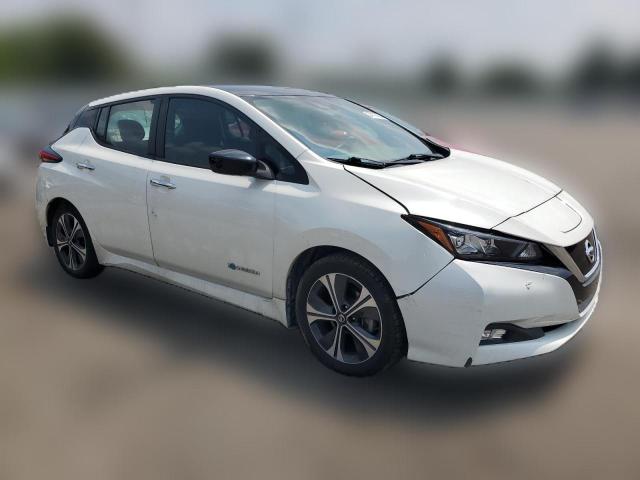 Photo 3 VIN: 1N4AZ1CP3JC304826 - NISSAN LEAF 