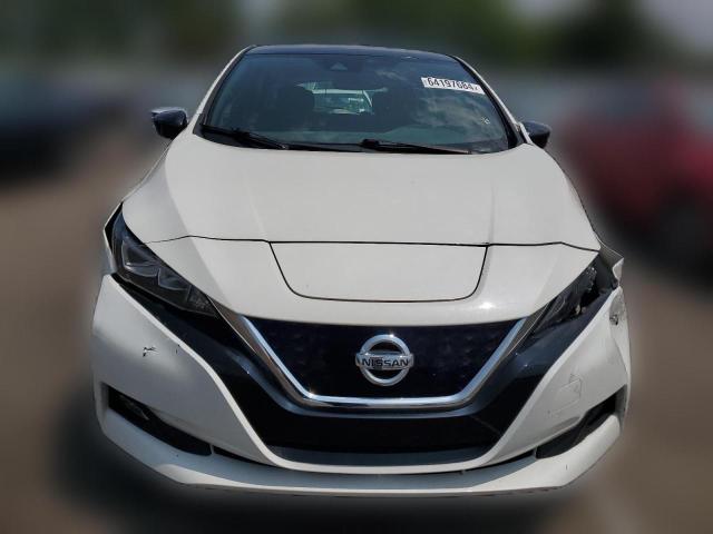 Photo 4 VIN: 1N4AZ1CP3JC304826 - NISSAN LEAF 