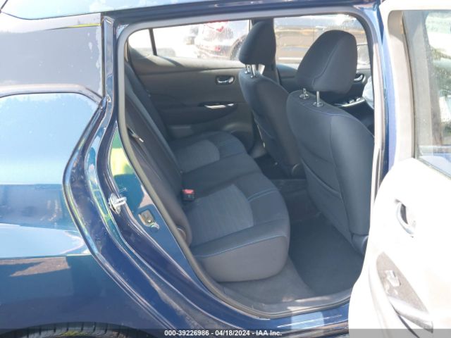 Photo 7 VIN: 1N4AZ1CP3JC307449 - NISSAN LEAF 