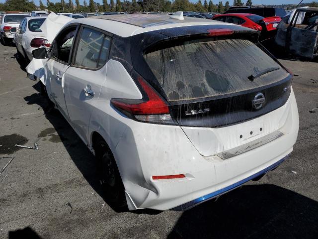 Photo 1 VIN: 1N4AZ1CP3KC300261 - NISSAN LEAF 