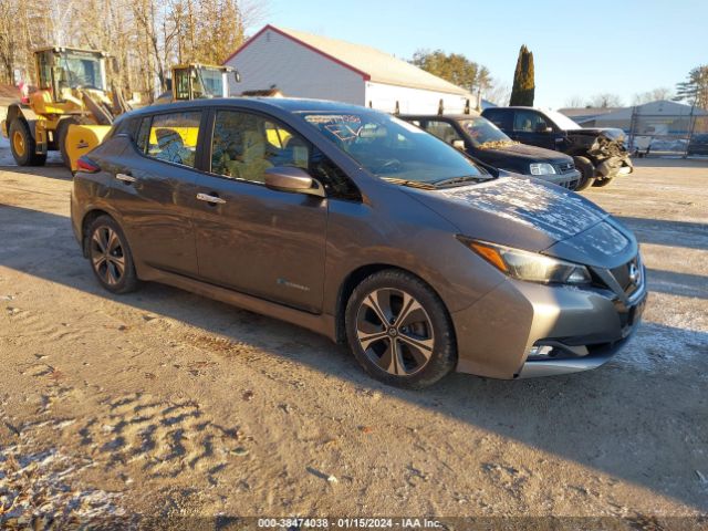 Photo 0 VIN: 1N4AZ1CP3KC306934 - NISSAN LEAF 