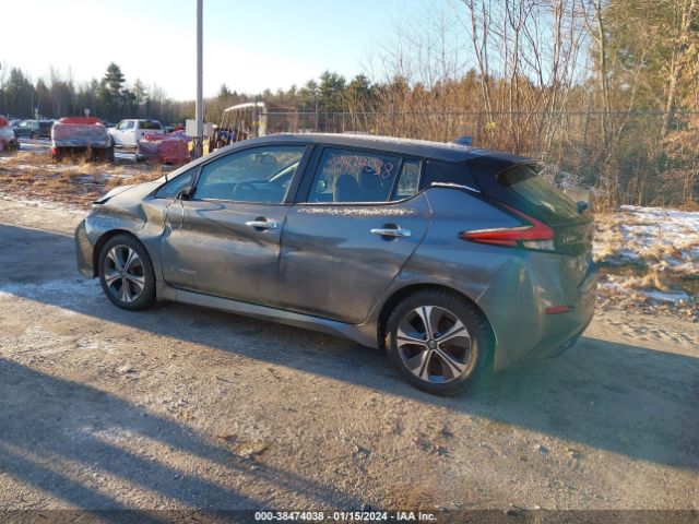 Photo 2 VIN: 1N4AZ1CP3KC306934 - NISSAN LEAF 