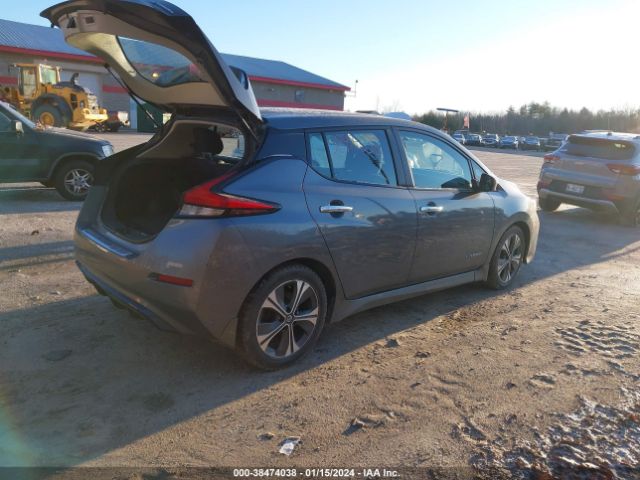 Photo 3 VIN: 1N4AZ1CP3KC306934 - NISSAN LEAF 