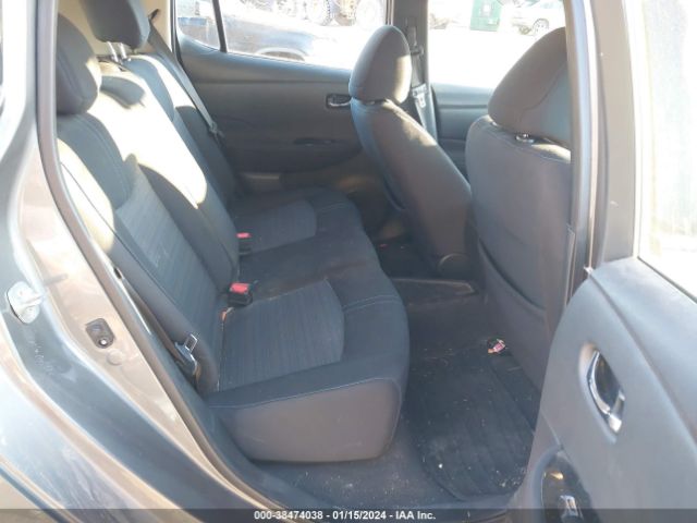 Photo 7 VIN: 1N4AZ1CP3KC306934 - NISSAN LEAF 