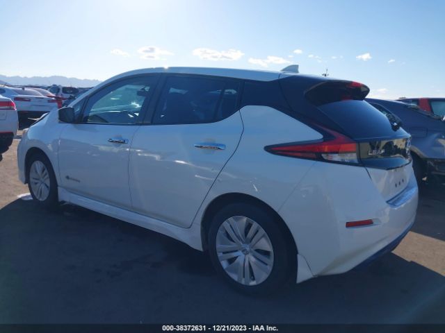 Photo 2 VIN: 1N4AZ1CP3KC312992 - NISSAN LEAF 