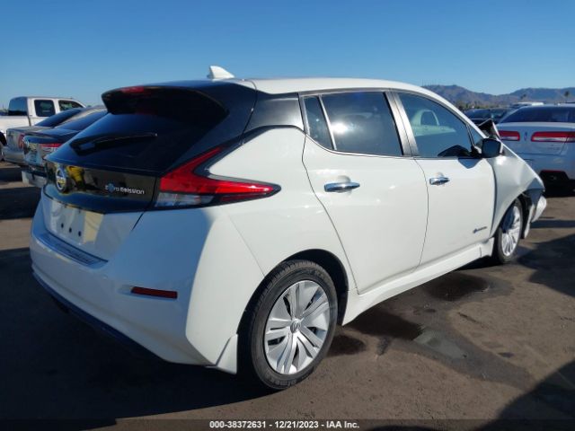 Photo 3 VIN: 1N4AZ1CP3KC312992 - NISSAN LEAF 