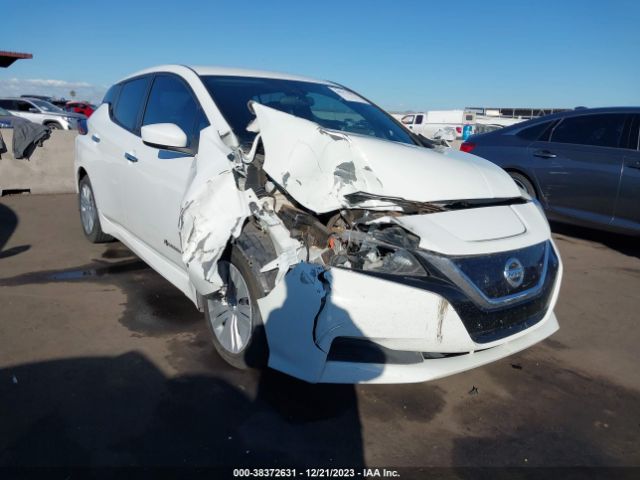 Photo 5 VIN: 1N4AZ1CP3KC312992 - NISSAN LEAF 