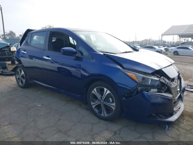 Photo 0 VIN: 1N4AZ1CP3LC303677 - NISSAN LEAF 