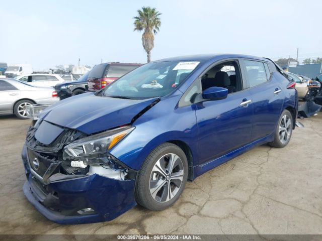 Photo 1 VIN: 1N4AZ1CP3LC303677 - NISSAN LEAF 