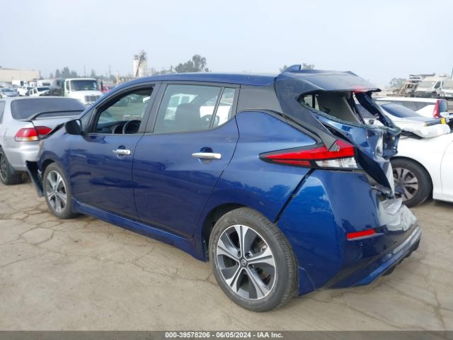 Photo 2 VIN: 1N4AZ1CP3LC303677 - NISSAN LEAF 