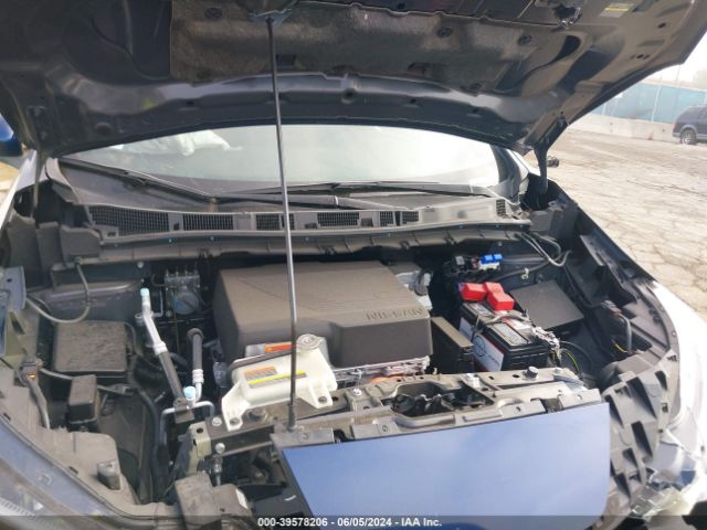 Photo 9 VIN: 1N4AZ1CP3LC303677 - NISSAN LEAF 