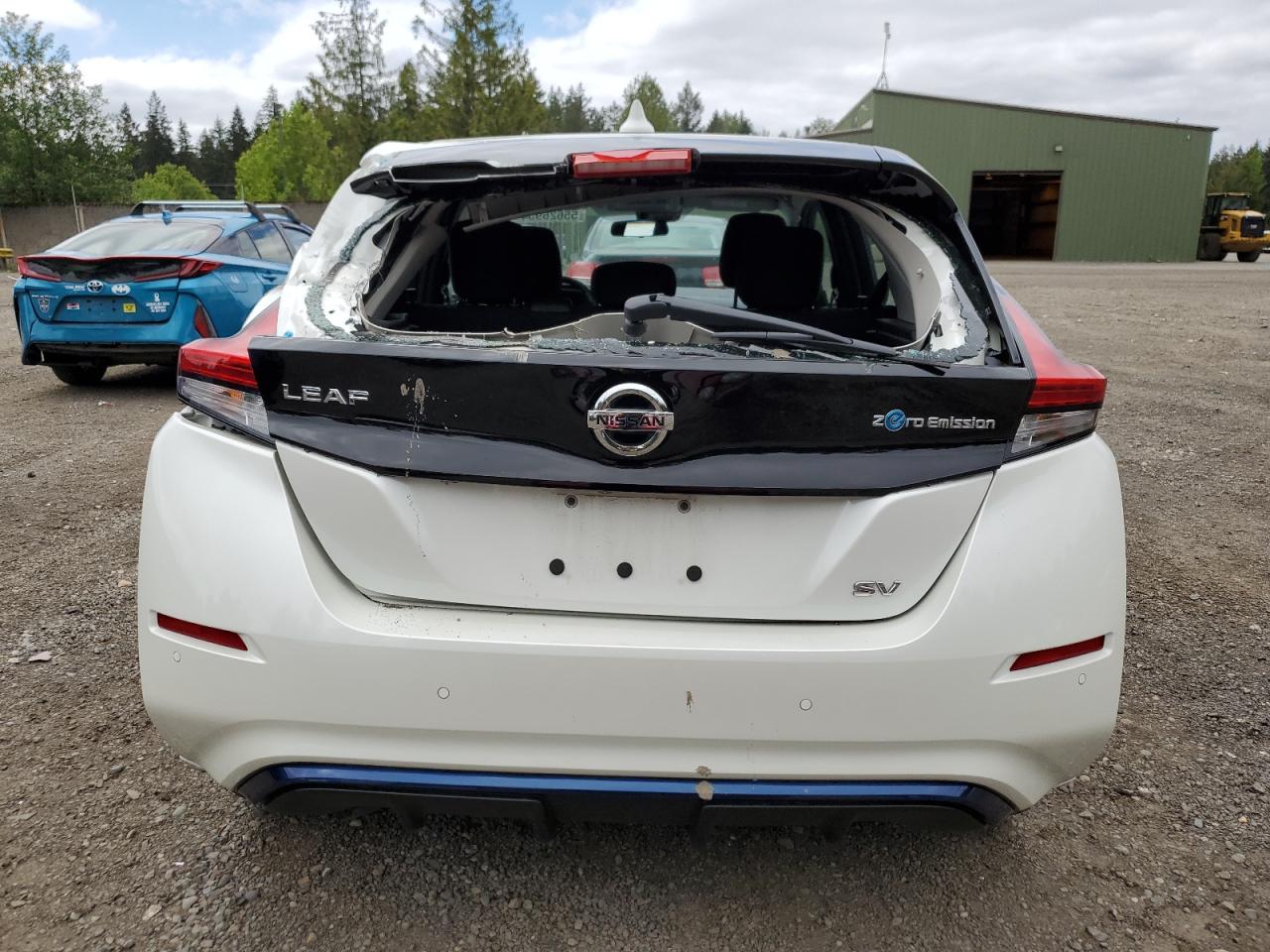 Photo 5 VIN: 1N4AZ1CP3LC307437 - NISSAN LEAF 