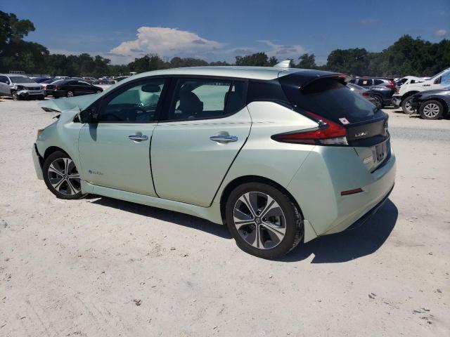 Photo 1 VIN: 1N4AZ1CP4KC302309 - NISSAN LEAF 