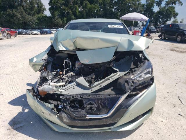 Photo 4 VIN: 1N4AZ1CP4KC302309 - NISSAN LEAF 