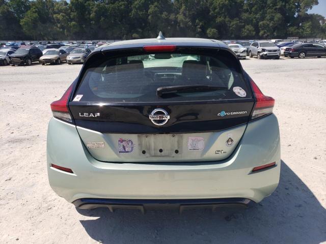 Photo 5 VIN: 1N4AZ1CP4KC302309 - NISSAN LEAF 