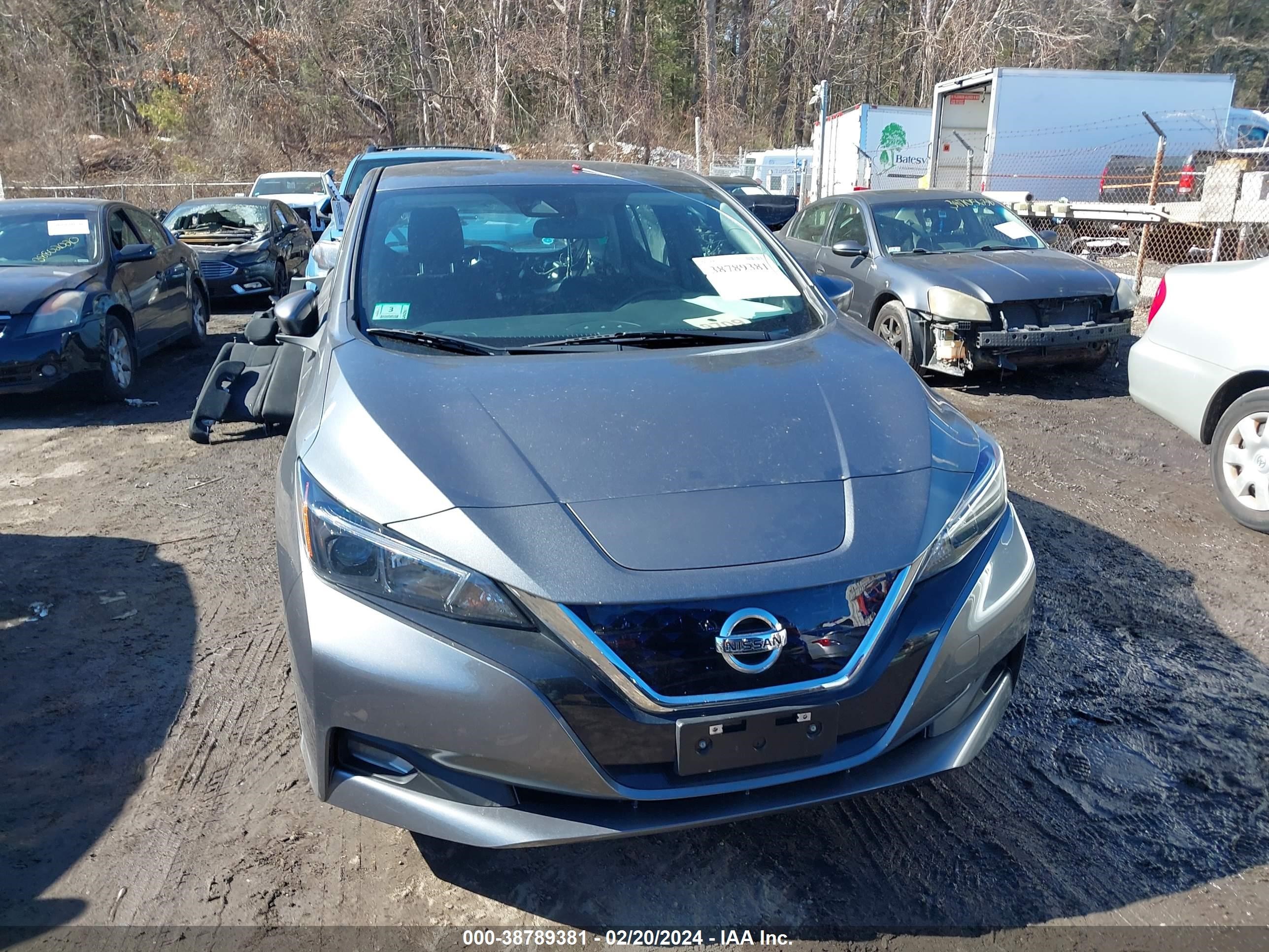 Photo 5 VIN: 1N4AZ1CP4LC301758 - NISSAN LEAF 