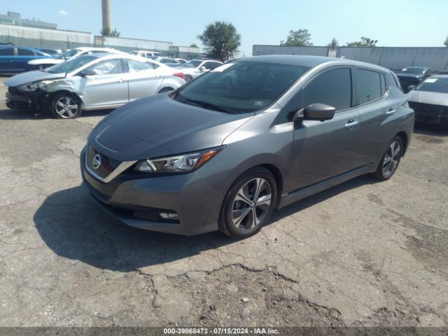 Photo 1 VIN: 1N4AZ1CP4LC308192 - NISSAN LEAF 