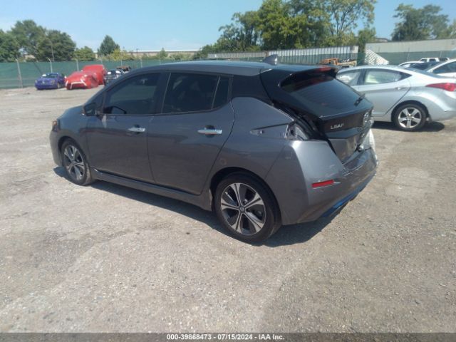 Photo 2 VIN: 1N4AZ1CP4LC308192 - NISSAN LEAF 