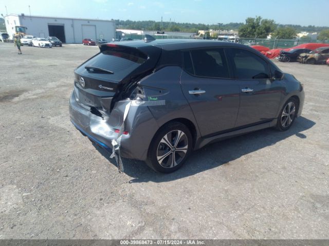 Photo 3 VIN: 1N4AZ1CP4LC308192 - NISSAN LEAF 