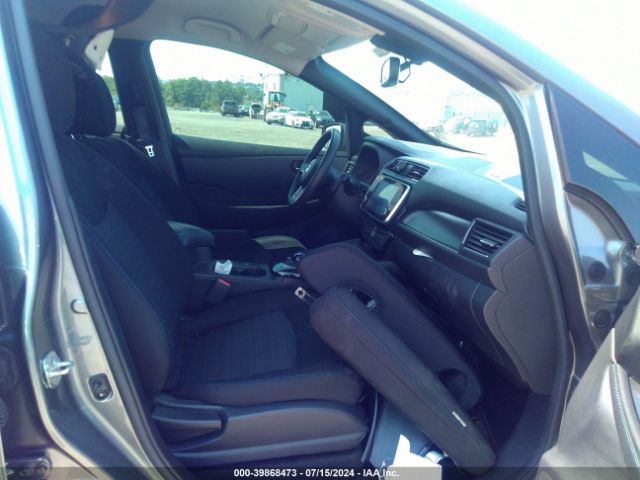 Photo 4 VIN: 1N4AZ1CP4LC308192 - NISSAN LEAF 