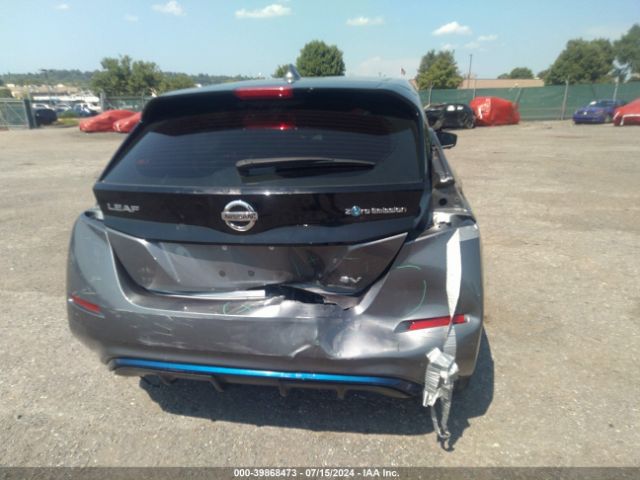 Photo 5 VIN: 1N4AZ1CP4LC308192 - NISSAN LEAF 