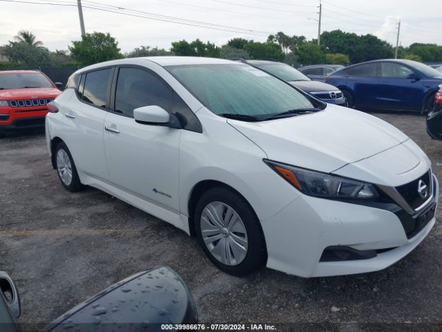 Photo 0 VIN: 1N4AZ1CP5JC303421 - NISSAN LEAF 