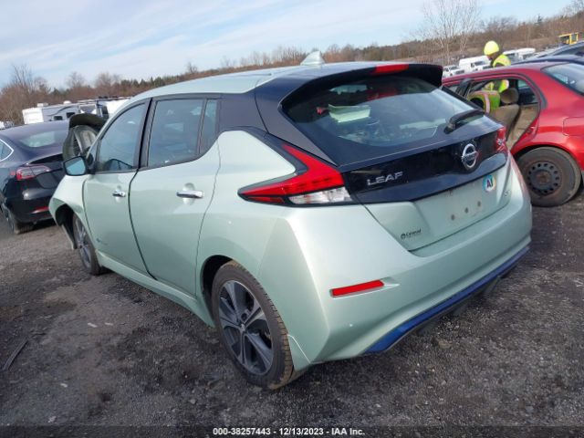 Photo 2 VIN: 1N4AZ1CP5JC313205 - NISSAN LEAF 