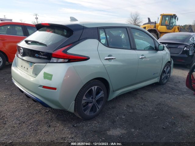 Photo 3 VIN: 1N4AZ1CP5JC313205 - NISSAN LEAF 