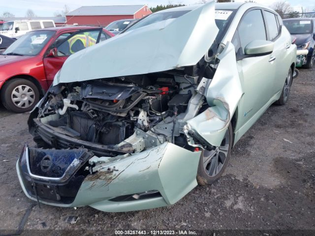 Photo 5 VIN: 1N4AZ1CP5JC313205 - NISSAN LEAF 