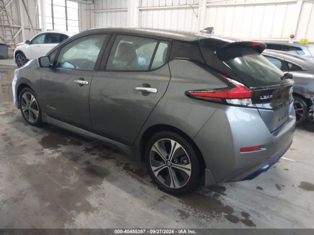 Photo 2 VIN: 1N4AZ1CP5KC303369 - NISSAN LEAF 