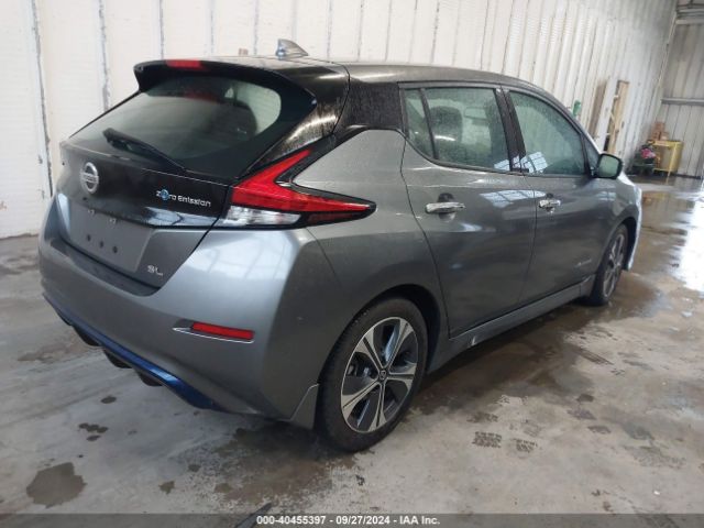 Photo 3 VIN: 1N4AZ1CP5KC303369 - NISSAN LEAF 