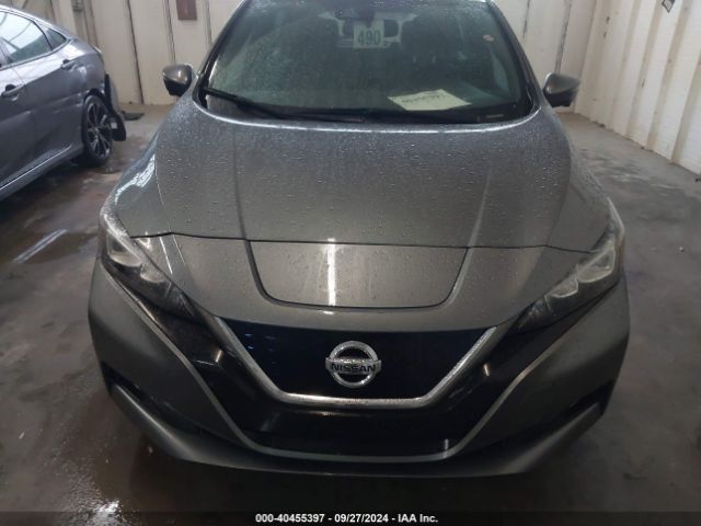 Photo 5 VIN: 1N4AZ1CP5KC303369 - NISSAN LEAF 