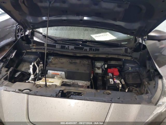 Photo 9 VIN: 1N4AZ1CP5KC303369 - NISSAN LEAF 