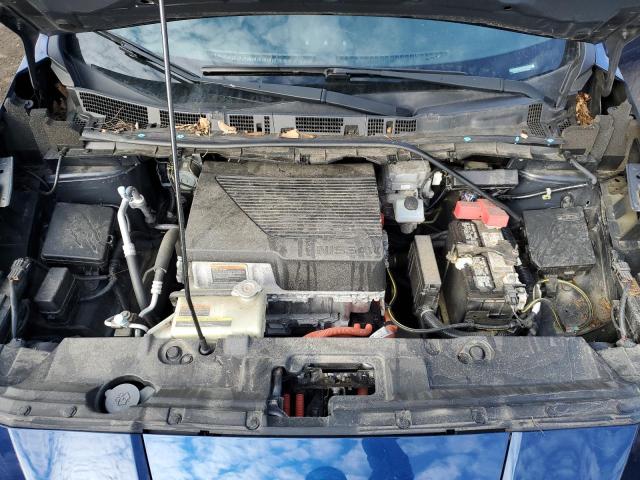 Photo 10 VIN: 1N4AZ1CP6JC303640 - NISSAN LEAF 