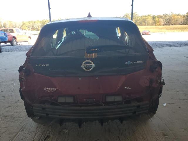 Photo 5 VIN: 1N4AZ1CP6JC307798 - NISSAN LEAF 