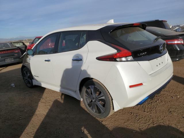 Photo 1 VIN: 1N4AZ1CP6JC309695 - NISSAN LEAF 