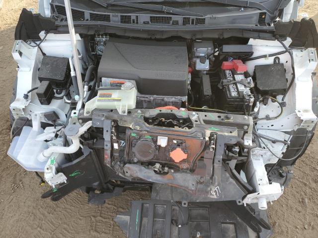 Photo 10 VIN: 1N4AZ1CP6JC309695 - NISSAN LEAF 