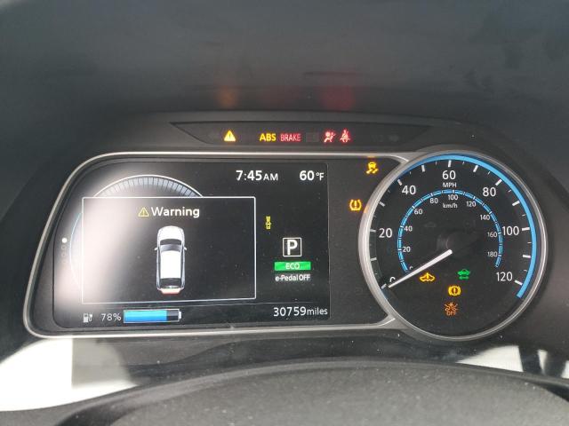 Photo 8 VIN: 1N4AZ1CP6JC309860 - NISSAN LEAF 