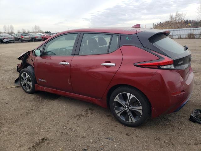 Photo 1 VIN: 1N4AZ1CP6JC315786 - NISSAN LEAF 