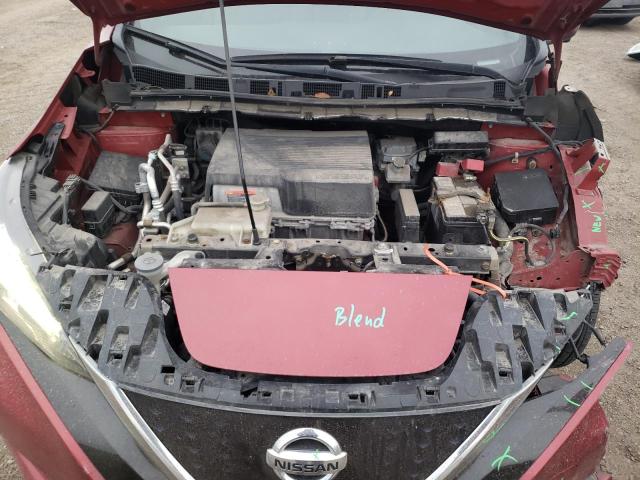 Photo 10 VIN: 1N4AZ1CP6JC315786 - NISSAN LEAF 