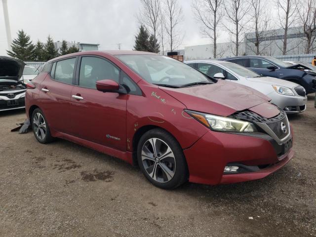 Photo 3 VIN: 1N4AZ1CP6JC315786 - NISSAN LEAF 