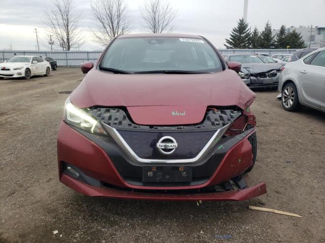 Photo 4 VIN: 1N4AZ1CP6JC315786 - NISSAN LEAF 