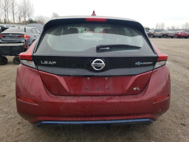 Photo 5 VIN: 1N4AZ1CP6JC315786 - NISSAN LEAF 