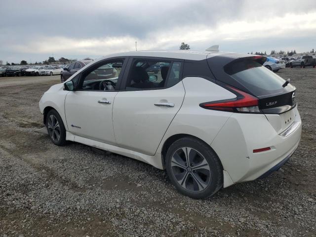 Photo 1 VIN: 1N4AZ1CP6KC317474 - NISSAN LEAF 