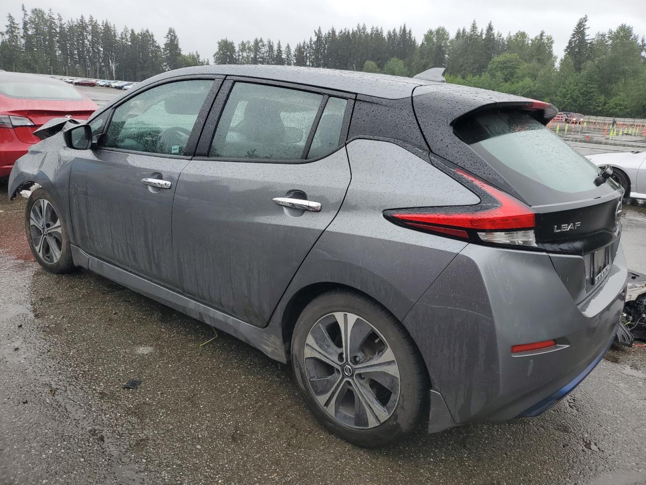 Photo 1 VIN: 1N4AZ1CP6LC302555 - NISSAN LEAF 