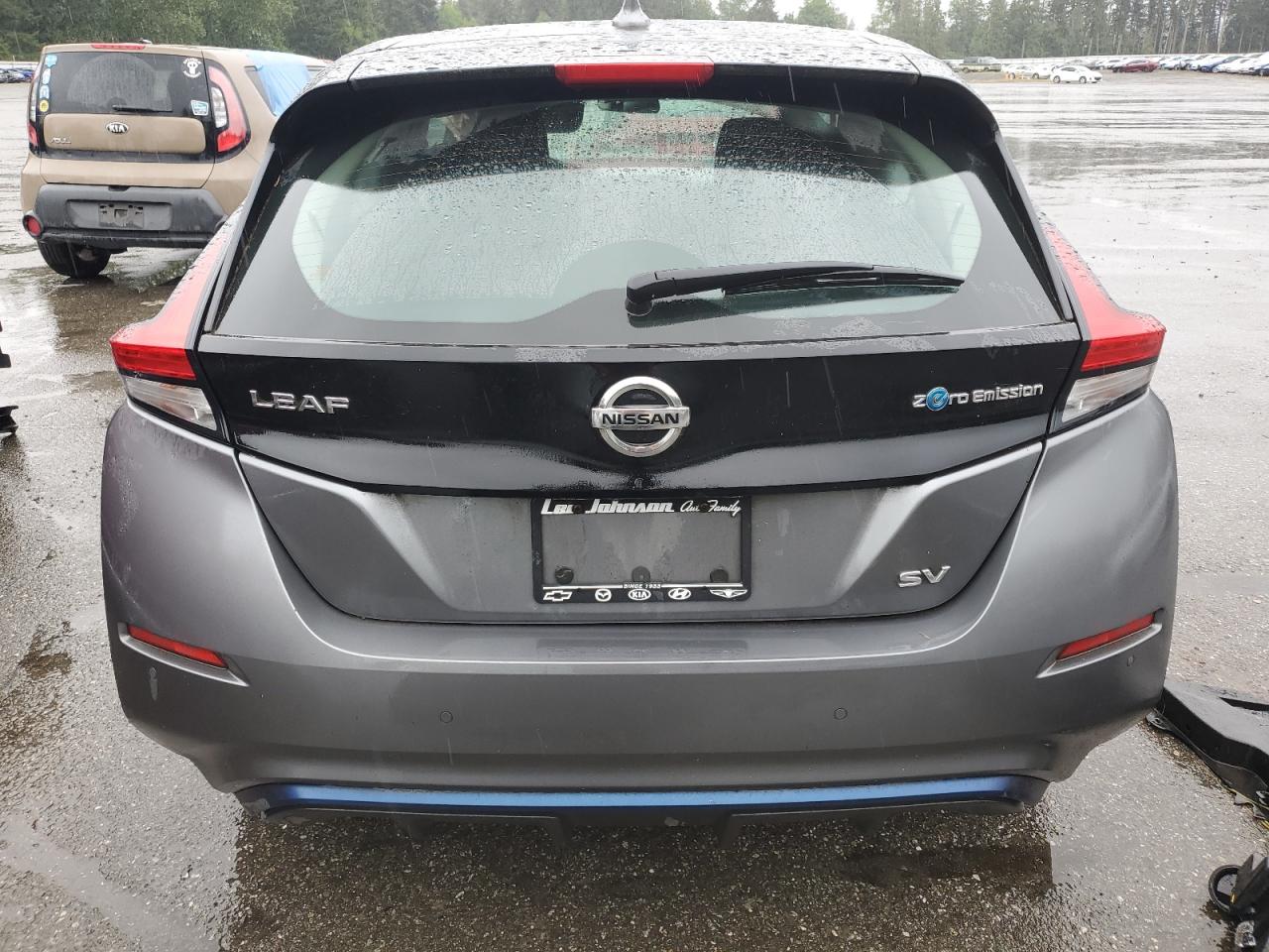 Photo 5 VIN: 1N4AZ1CP6LC302555 - NISSAN LEAF 