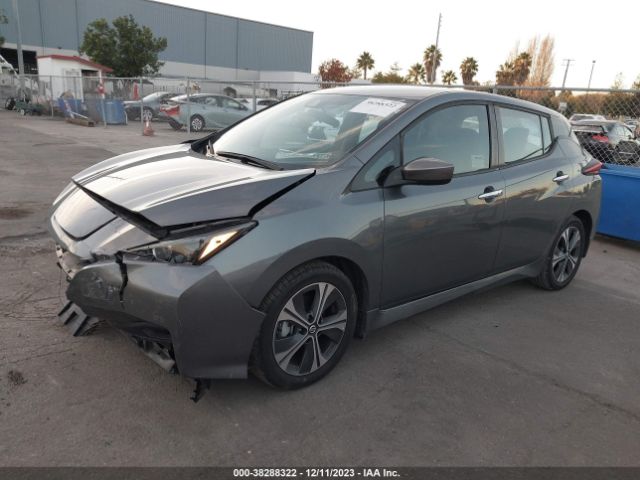 Photo 1 VIN: 1N4AZ1CP6LC306184 - NISSAN LEAF 