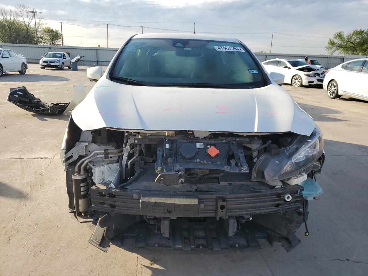 Photo 4 VIN: 1N4AZ1CP6LC306296 - NISSAN LEAF 