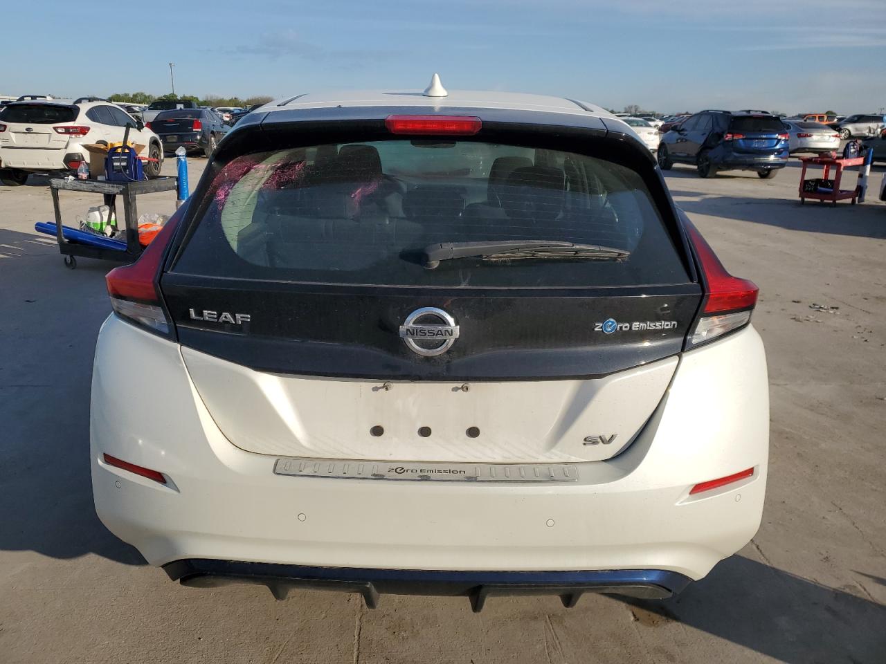 Photo 5 VIN: 1N4AZ1CP6LC306296 - NISSAN LEAF 