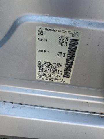 Photo 11 VIN: 1N4AZ1CP6LC311563 - NISSAN LEAF 